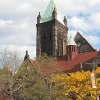 New York - Chiesa episcopale St Martin