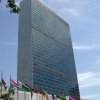 New York - Il palazzo dell'ONU