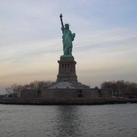 New York - La statua della Libertà