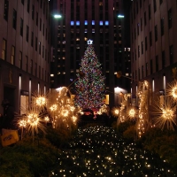 New York - The Rockefeller Center