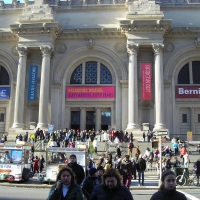 New York - The Met, come è chiamato familiarmente il Metropolitan Museum