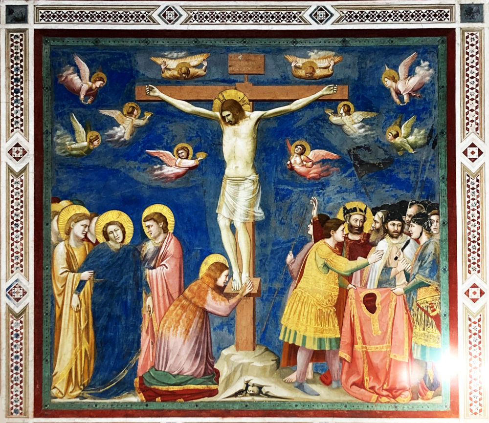 La Cappella Degli Scrovegni Paola Pierobon