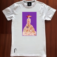 t-shirt Saint Tropez