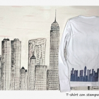T-shirt-New-York-stampa-dietro