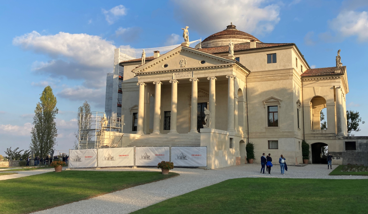 La Rotonda di Andrea Palladio Vicenza