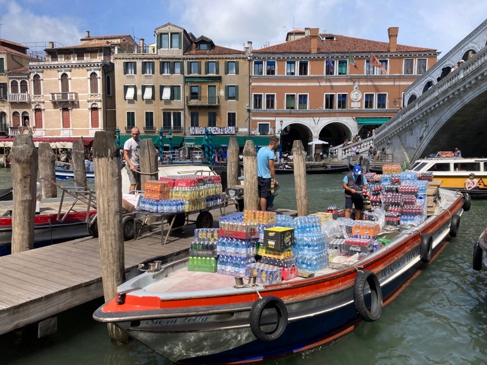 Venezia 17 agosto 2022