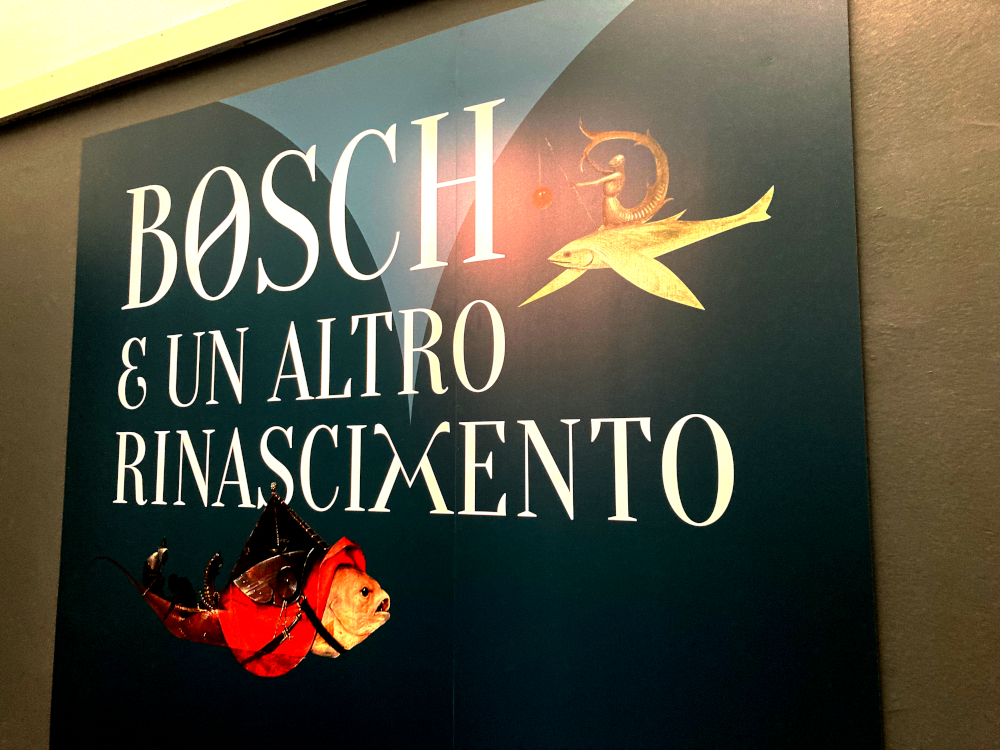 Bosch e un altro Rinascimento